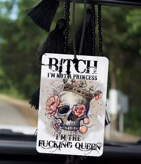 Automobilio kvapukas „Bitch“