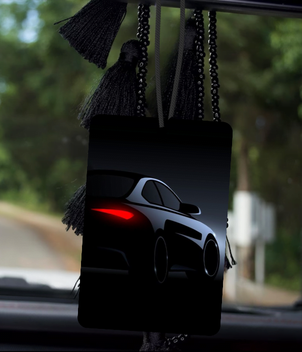 Automobilio kvapukas „Car“