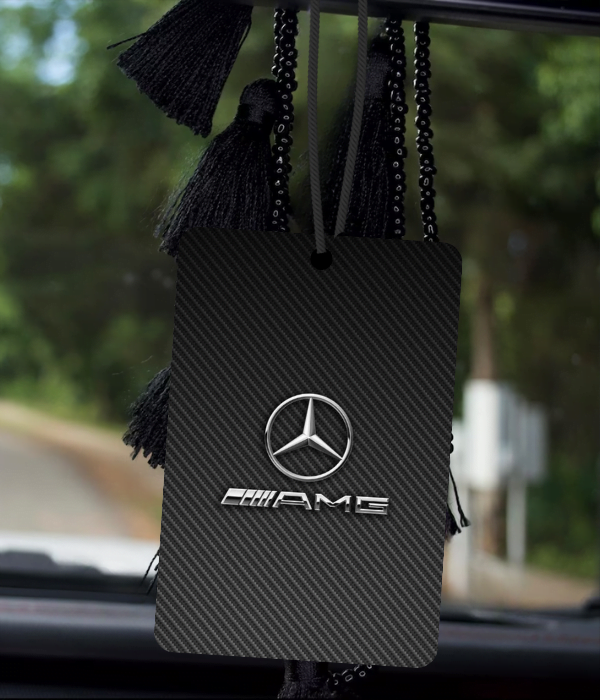 Automobilio kvapukas „AMG“