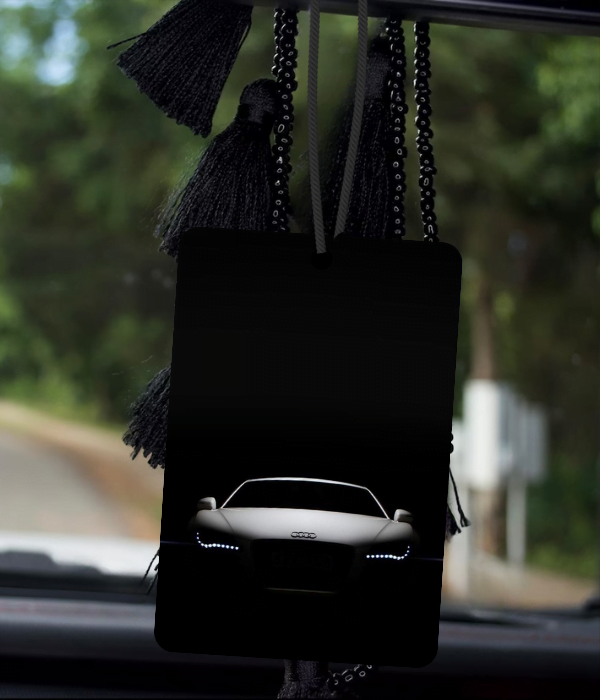 Automobilio kvapukas „Audi car“