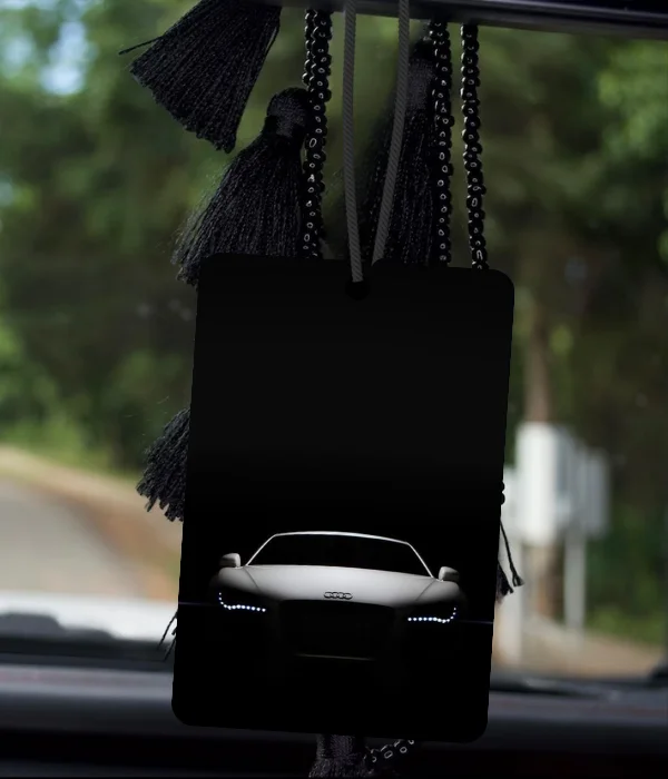 Automobilio kvapukas „Audi car“