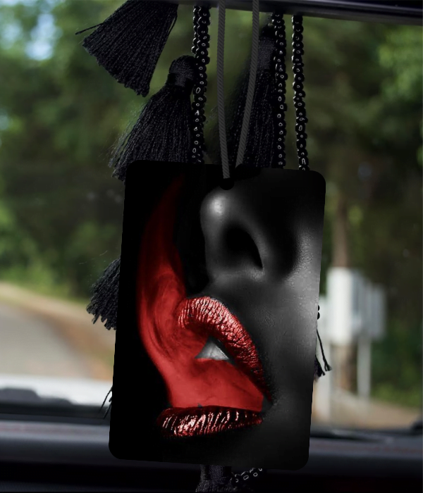 Automašīnas aromatizators „Red smoke“