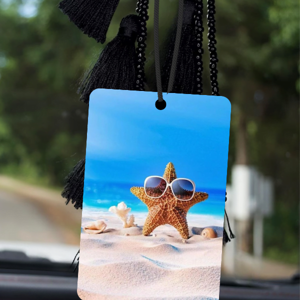Automašīnas aromatizators „Starfish“