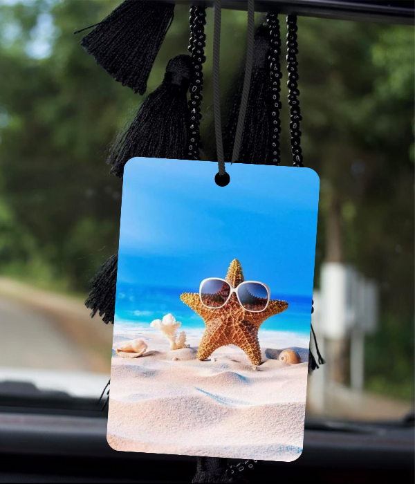 Automobilio kvapukas „Starfish“