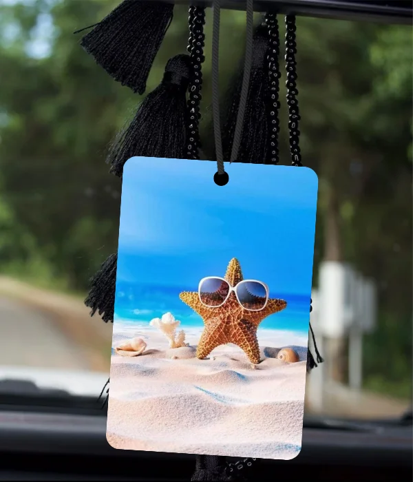 Automobilio kvapukas „Starfish“