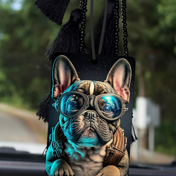 Automašīnas aromatizators „Bulldog“