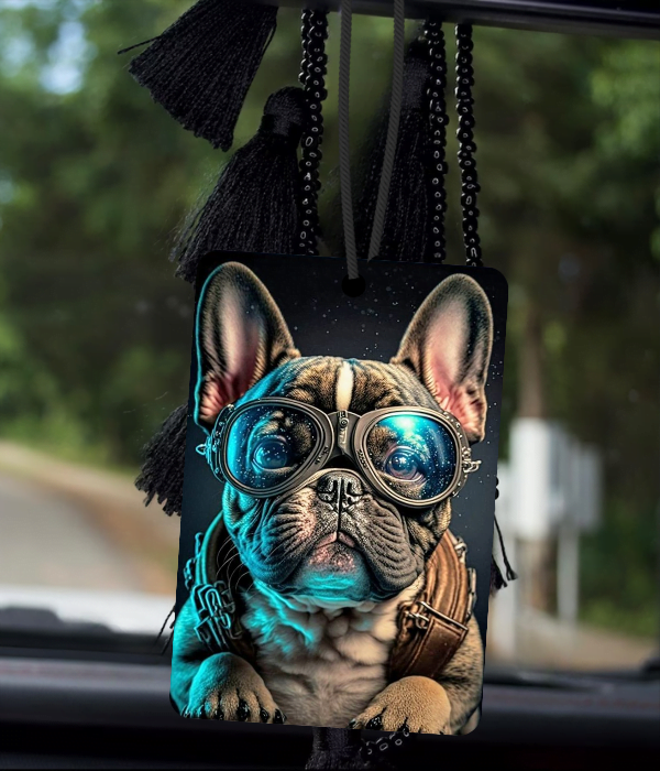 Automobilio kvapukas „Bulldog“