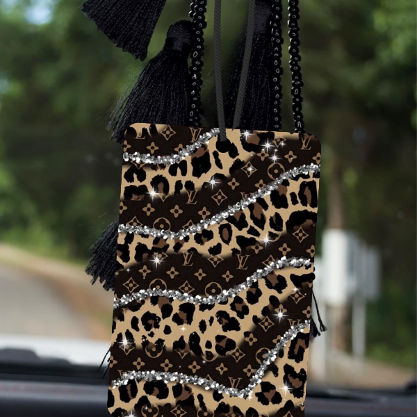 Automašīnas aromatizators „Leopards“