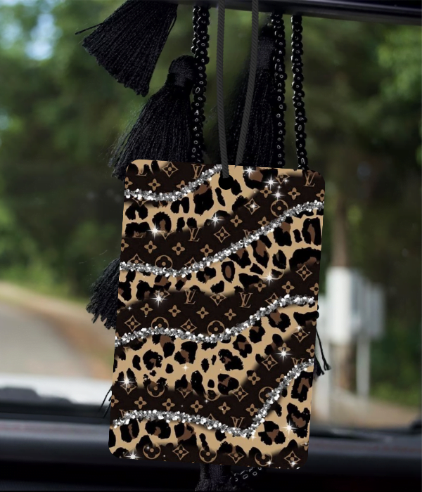 Automašīnas aromatizators „Leopards“