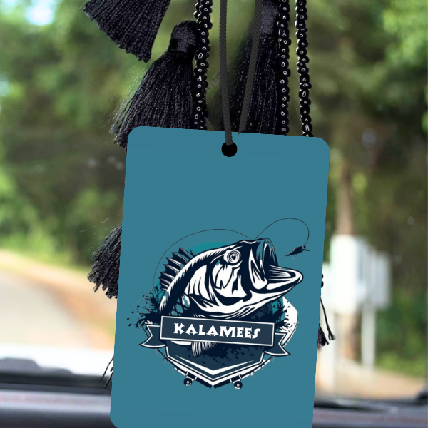 Autolõhnastaja „Kalur“