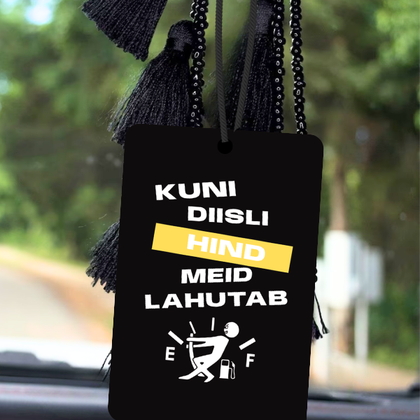 Autolõhnastaja „Diislihinnad“