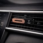 Tahiti Scents autolõhn ventilatsiooniavale, hoidja autos