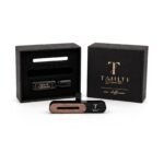 Tahiti Scents autolõhn ventilatsiooniavale „Leather & tobacco“ kinkekarbiga