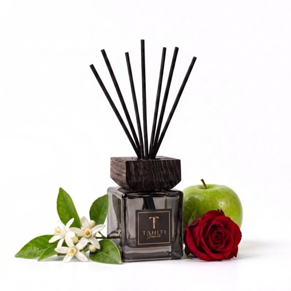 Tahiti Scents kodulõhn „Black diamond“ lõhnanootidega