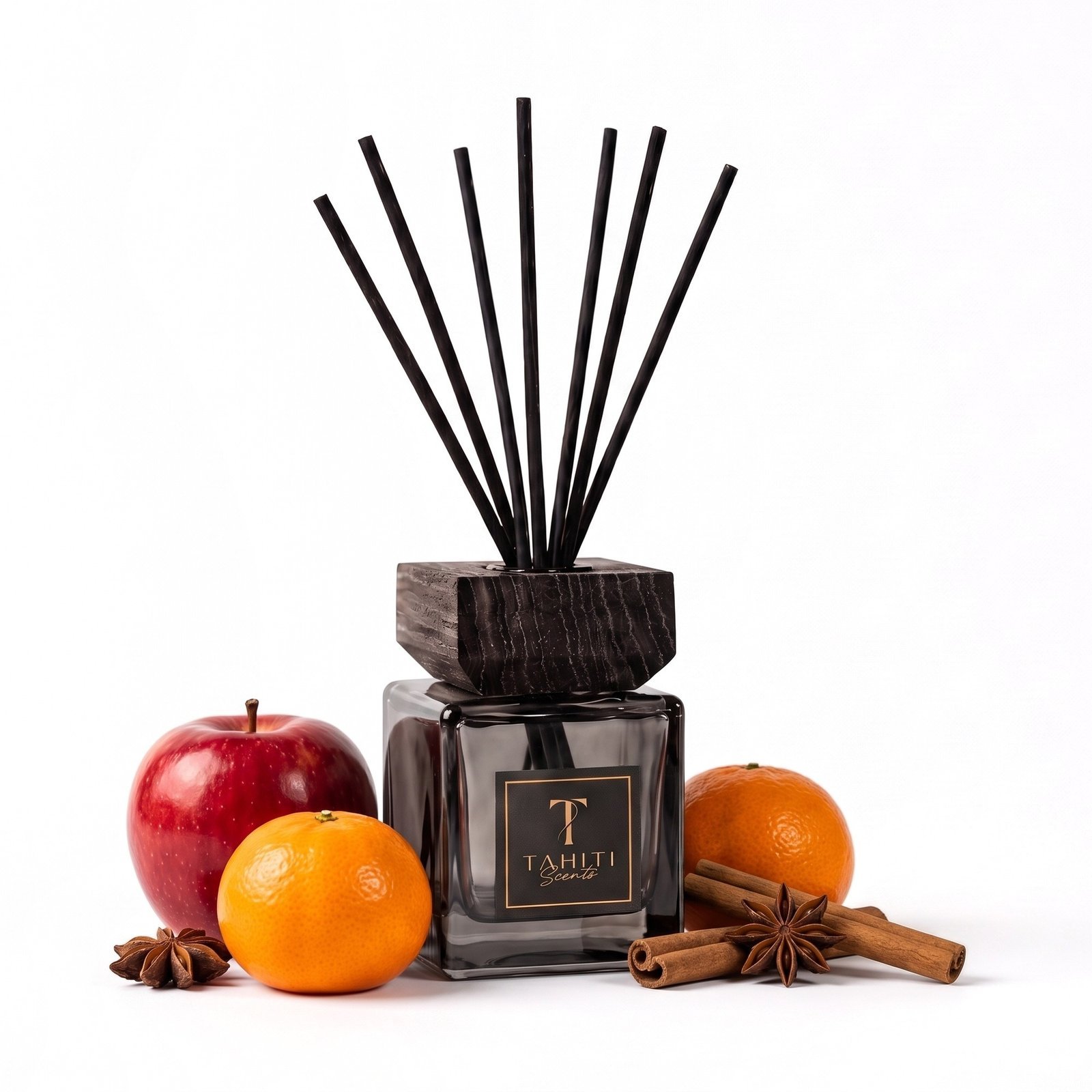 Tahiti Scents kodulõhn „Christmas mood“ lõhnanootidega