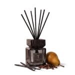 Tahiti Scents kodulõhn „Dark vanilla“ lõhnanootidega