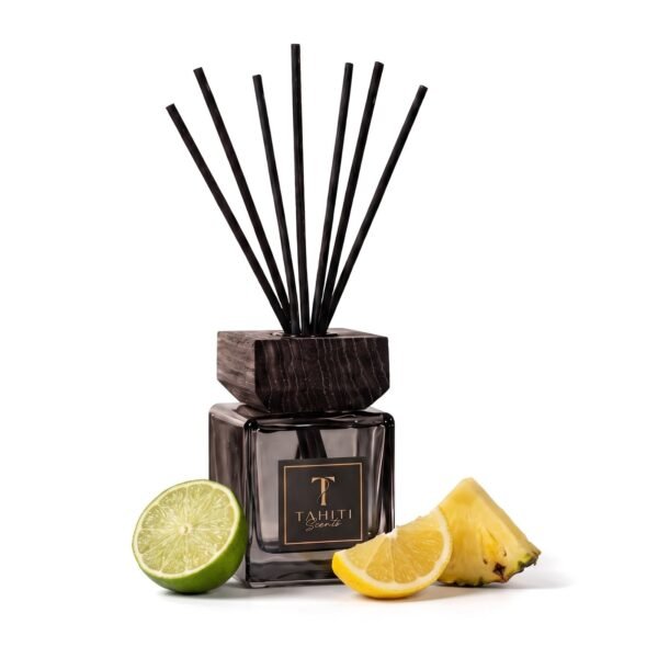 Tahiti Scents namų kvapas „Mojito“ su kvapo natomis