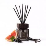 Tahiti Scents kodulõhn „White crystal“ lõhnanootidega
