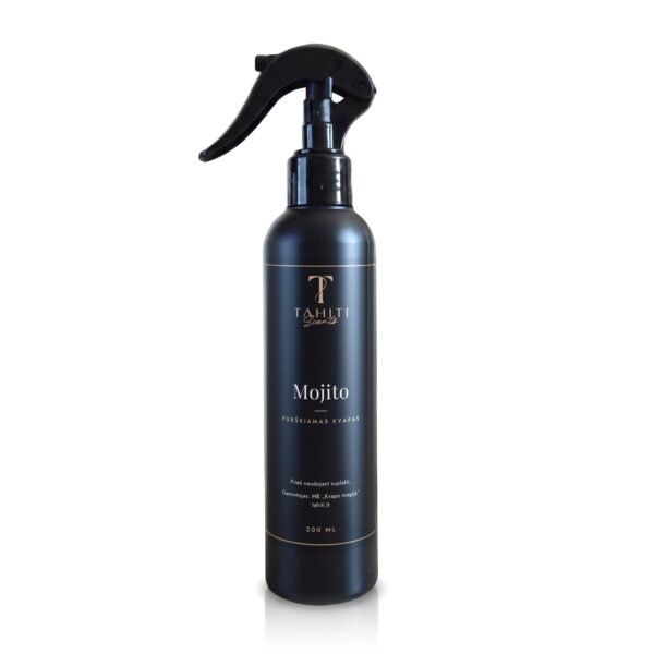 Tahiti Scents izsmidzināms aromāts „Mojito“, 200 ml