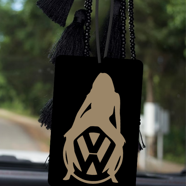 Automobilio kvapukas VW